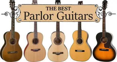 The Best Parlor Guitars
