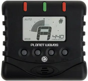 Planet Waves Universal Chromatic Tuner