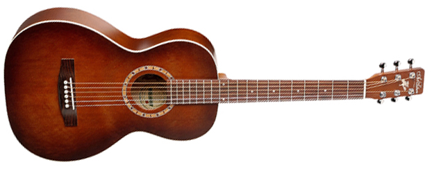 Art & Lutherie Ami Cedar - Parlor Guitars