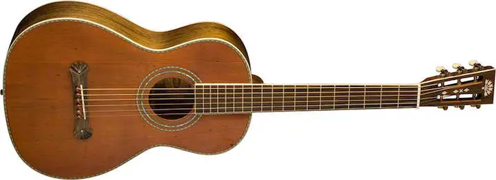 Parlor Guitar washburn-R319SWKK