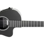 Parlor Guitar np12 carbon fiber 1