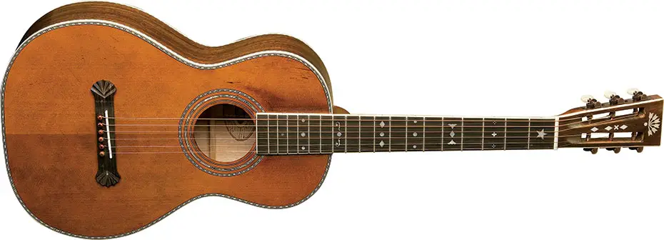 Parlour Guitar R314KK