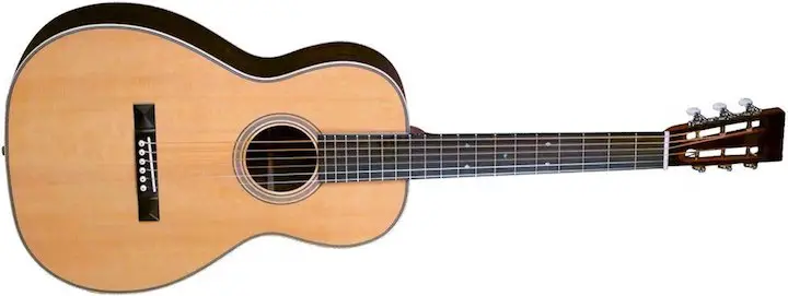 Parlor Guitar blueridge-br-361