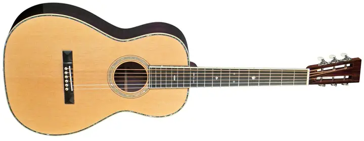 Parlor Guitar blueridge-br-371