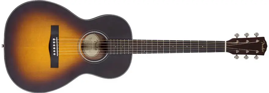 fender-cp-100-parlor guitar