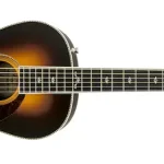 Fender Paramount PM-2 Deluxe Parlor
