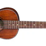luna-gypsy-mahogany-parlor guitar